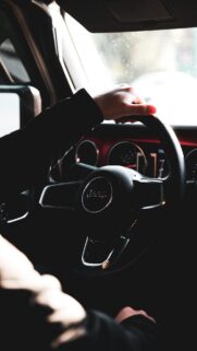 Jeep Steering Wheel Wallpapers Download