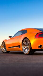 Kia GT4 Sports Car Wallpapers Free Download