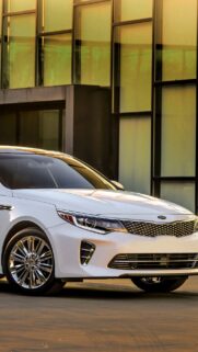 Kia Optima Full HD Wallpapers Free Download for Background