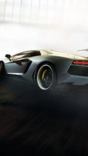 Lamborghini Avantador Racing Wallpapers Free Download