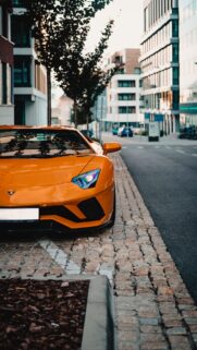 Lamborghini Aventador Sportscar Wallpapers Free Download