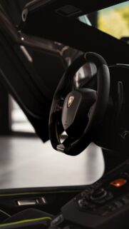 Lamborghini Car Steering Wallpapers Free Download