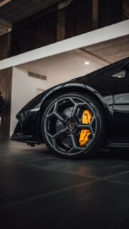 Lamborghini Car Wheel Wallpapers Free Download