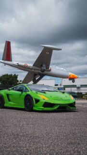 Lamborghini Gallardo 4K Full HD Wallpapers Free Download