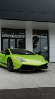 Lamborghini Gallardo Sports Car Full HD Wallpapers Free Download
