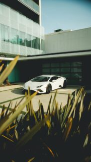 Lamborghini Huracan Car Wallpapers Free Download