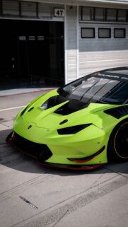 Lamborghini Huracan New Series Wallpapers Free Download