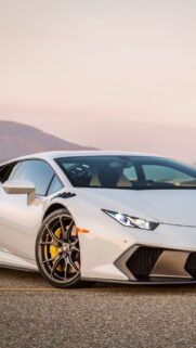 Lamborghini Huracan Series Wallpapers Free Download for Mobile