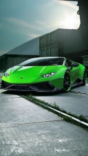 Lamborghini Huracan Spyder Wallpapers Free Download
