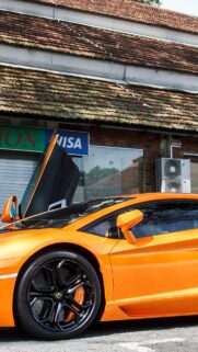 Lamborghini LP 700 Wallpapers Free Download for Phone