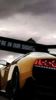 Lamborghini Murcielago Full HD Wallpapers Free Download