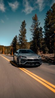 Lamborghini Urus HD Wallpapers Free Download for Phone