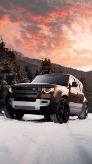 Land Rover Defender Full HD Wallpapers Free Download
