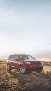 Land Rover Discovery Full HD Wallpapers Free Download