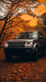 Land Rover Discovery New Wallpapers Free Download