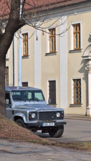 Land Rover HD Wallpapers Free Download