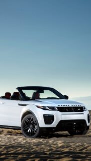 Land Rover Range Rover Evoque Wallpapers Free Download