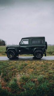 Land Rover Wallpapers Series Free Download