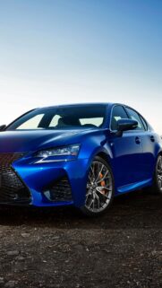 Lexus GS Series Wallpapers Free Download