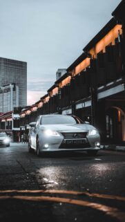 Lexus Modified Car Wallpapers Free Download