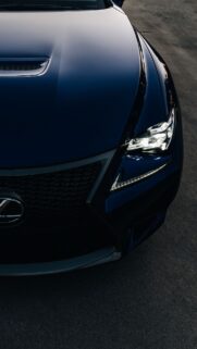 Lexus RC Wallpapers Free Download