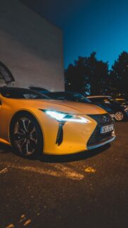 Lexus Sport Car Wallpapers Free Download