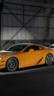 Lexus Sport Car Wallpapers Free Download for Mobile