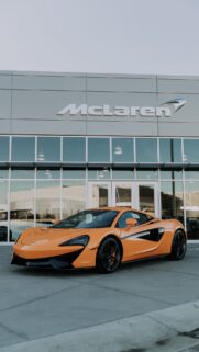 MCLaren 12C Sports Car Wallpapers Free Download