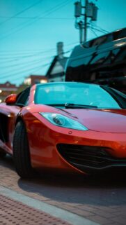 MCLaren 12C Wallpapers Free Download