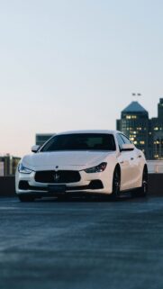 Maserati Car Full HD Wallpapers for Mobile