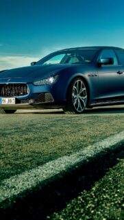 Maserati Ghibli Novitec Wallpapers Free Download for Phone