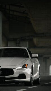 Maserati Ghibli Wallpapers Free Download for Phone