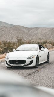 Maserati Grancabrio Wallpapers Free Download for Phone
