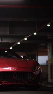 Maserati Granturismo Background Wallpapers Download