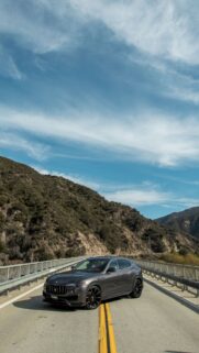 Maserati Levante Crossover Wallpapers Free Download