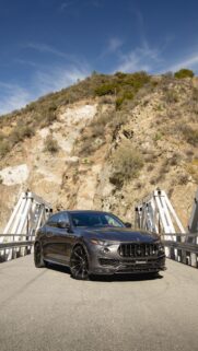Maserati Levante Wallpapers Free Download