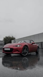 Mazda MX5 Wallpapers Free Download