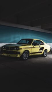 Mazda Muscle Car Wallpapers Free Download