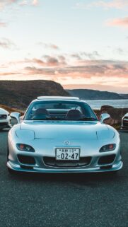 Mazda RX7 4K HD Wallpapers Free Download