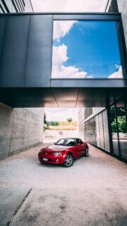 Mazda Sports Car Wallpapers Free Download