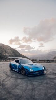 Mazda rx7 Full HD Wallpapers Free Download