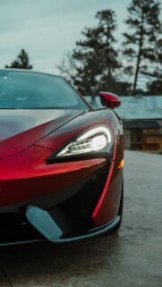 McLaren Background Wallpapers Free Download