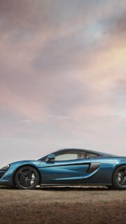 Mclaren 570 GT Series Wallpapers Free Download