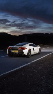 Mclaren 570 GT Super Car Wallpapers Free Download
