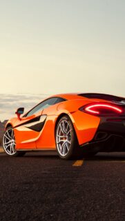 Mclaren 570 Series Wallpapers Free Download