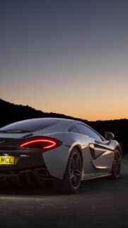 Mclaren 570 Super Car Wallpapers Free Download