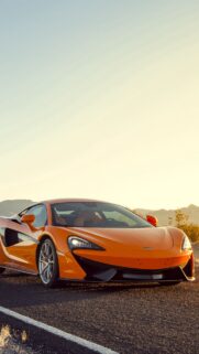 Mclaren 570S 4K Full HD Wallpapers Free Download