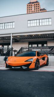 Mclaren 600LT 4K Full HD Wallpapers Free Download
