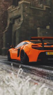 Mclaren 650S 4K Wallpapers Free Download