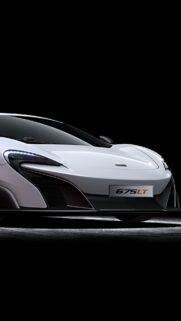 Mclaren 675 Series Wallpapers Free Download